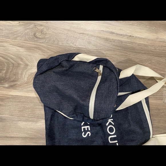 Cute Small Workout Bag - Picture 2 of 5